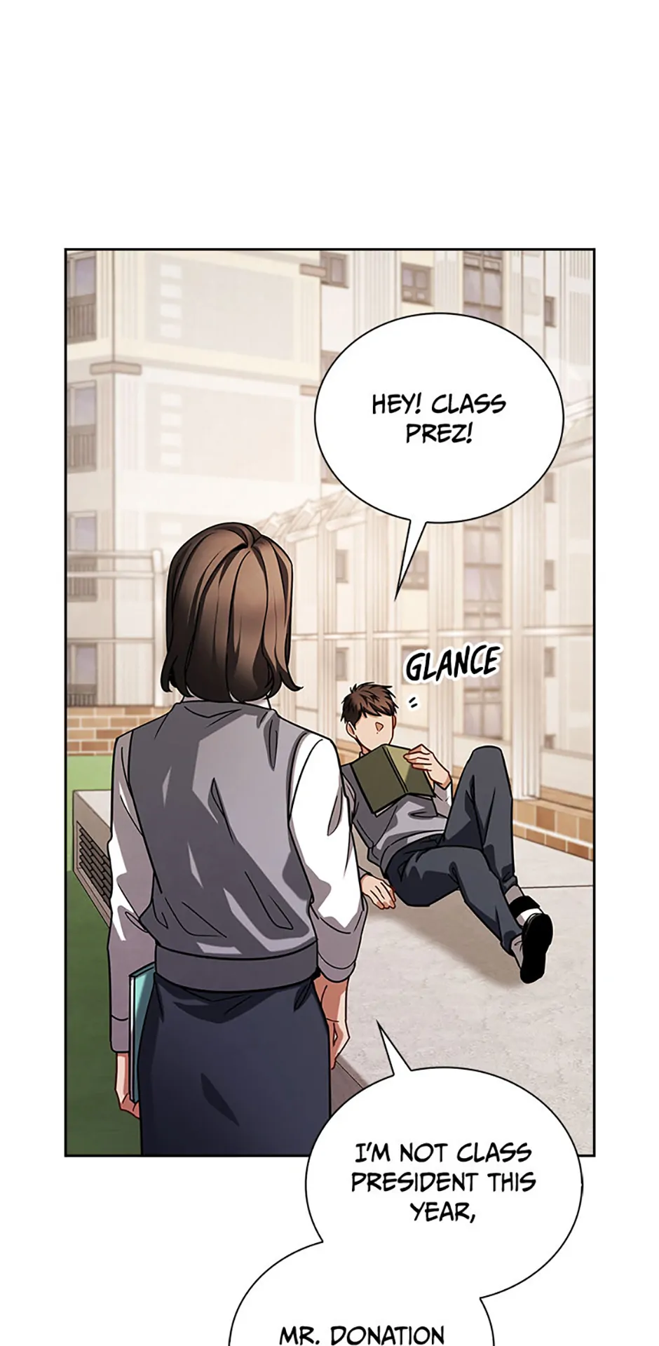 To Be an Actor [Official] - Chapter 81 manhwa