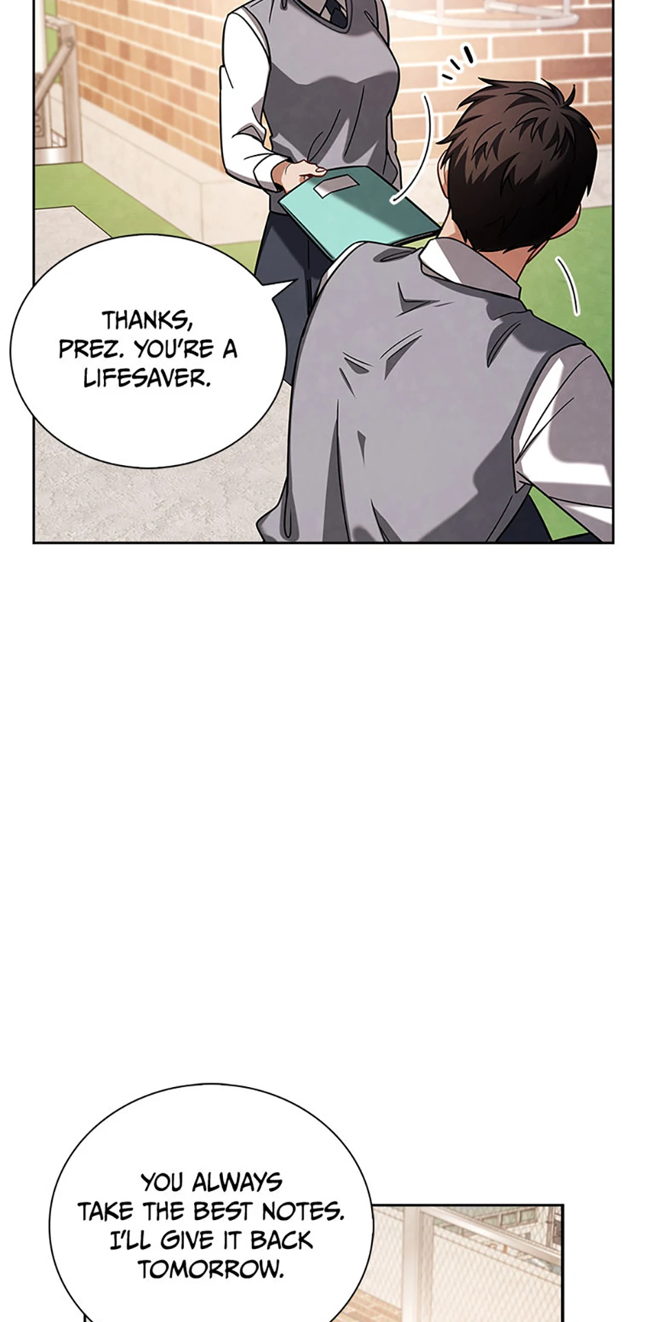 To Be an Actor [Official] - Chapter 81 manhwa