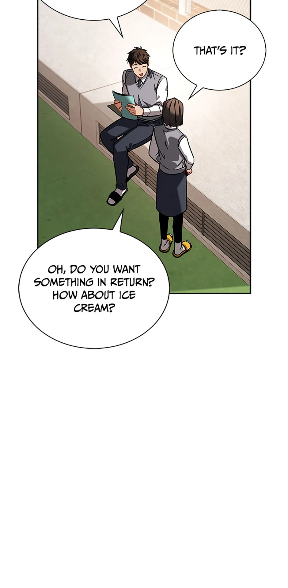 To Be an Actor [Official] - Chapter 81 manhwa