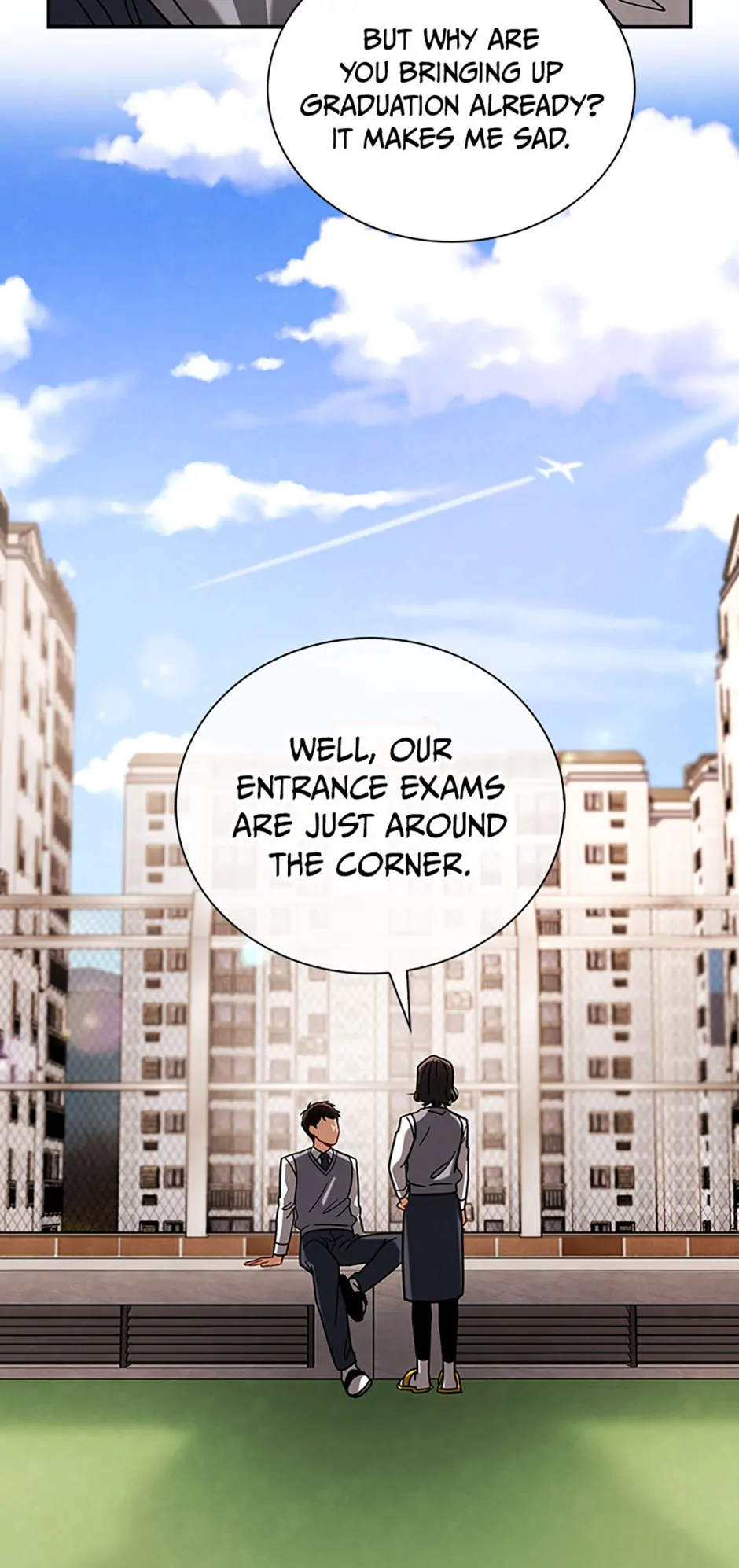 To Be an Actor [Official] - Chapter 81 manhwa
