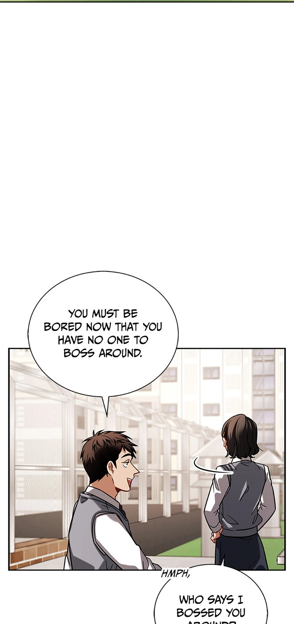 To Be an Actor [Official] - Chapter 81 manhwa