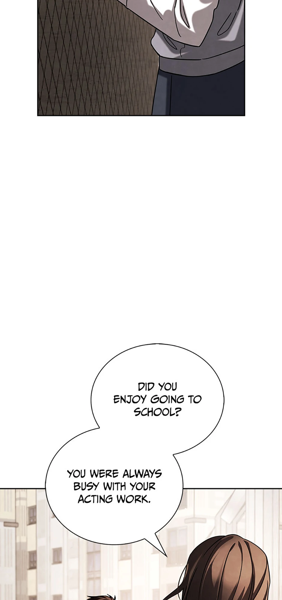 To Be an Actor [Official] - Chapter 81 manhwa