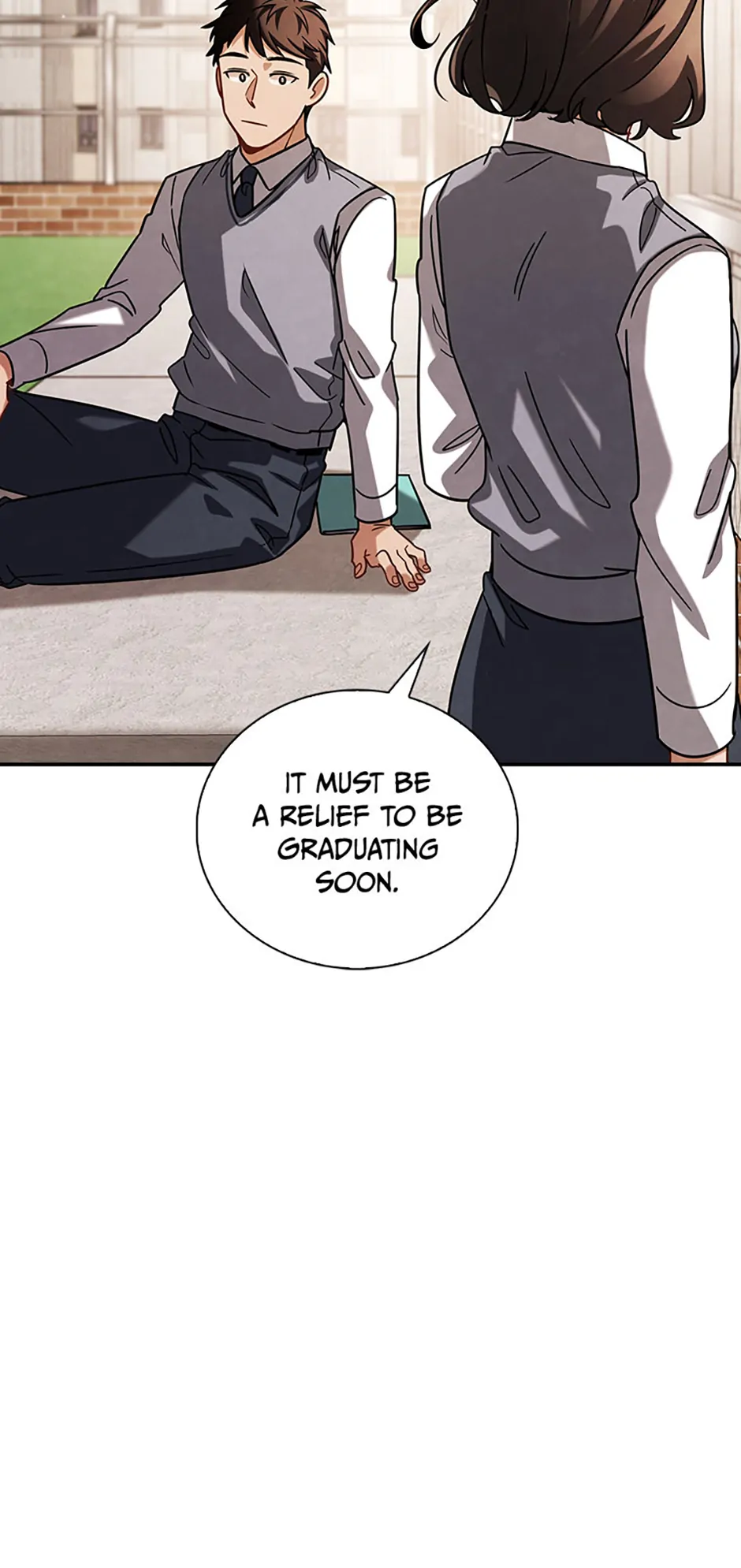 To Be an Actor [Official] - Chapter 81 manhwa