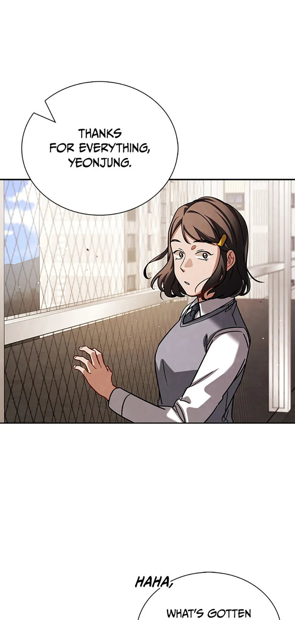 To Be an Actor [Official] - Chapter 81 manhwa