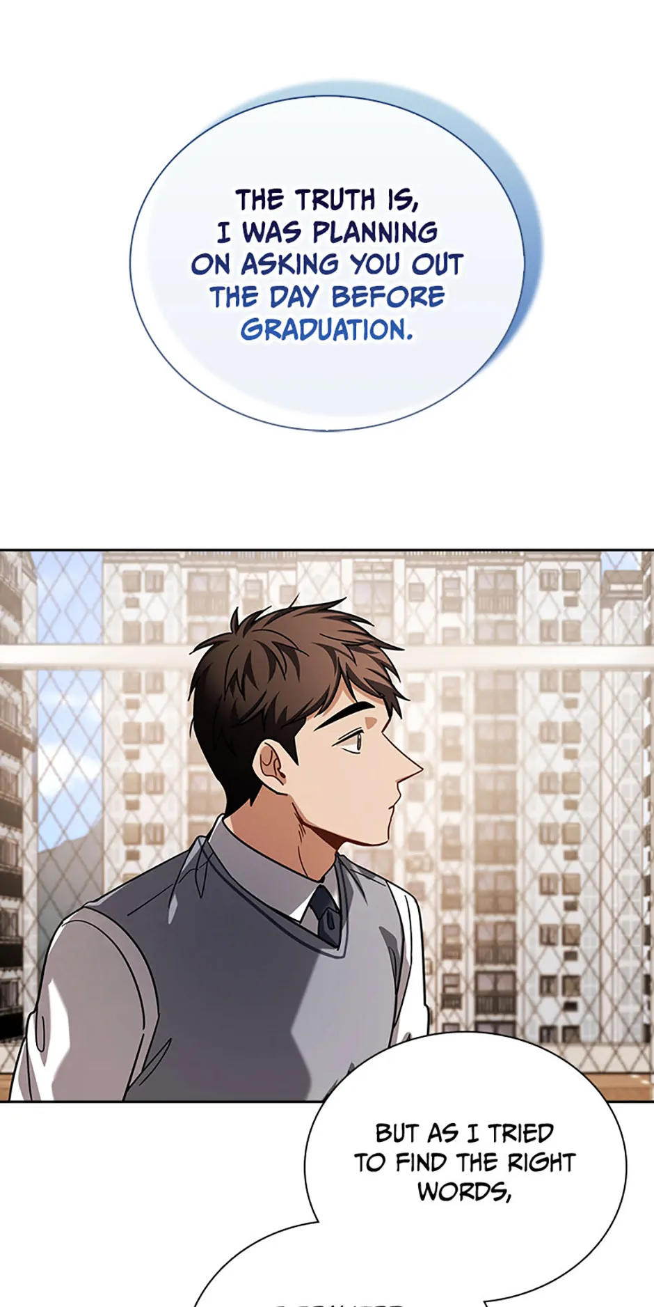To Be an Actor [Official] - Chapter 81 manhwa