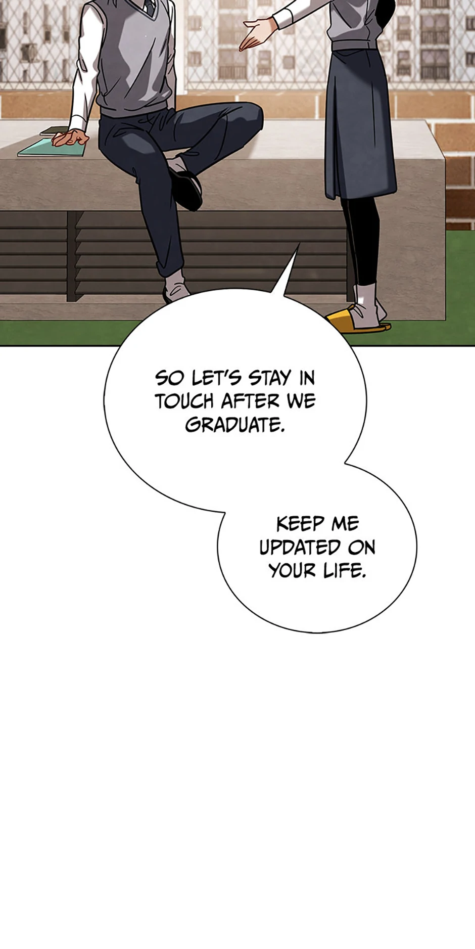 To Be an Actor [Official] - Chapter 81 manhwa