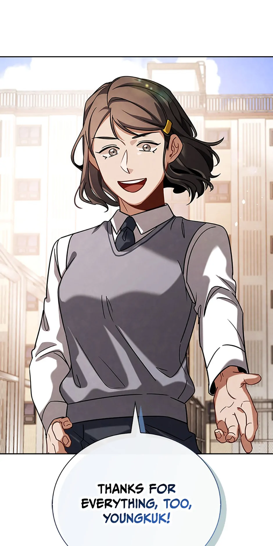 To Be an Actor [Official] - Chapter 81 manhwa