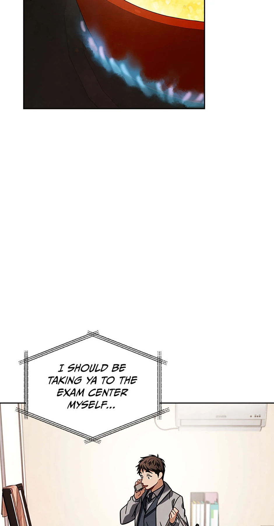 To Be an Actor [Official] - Chapter 81 manhwa