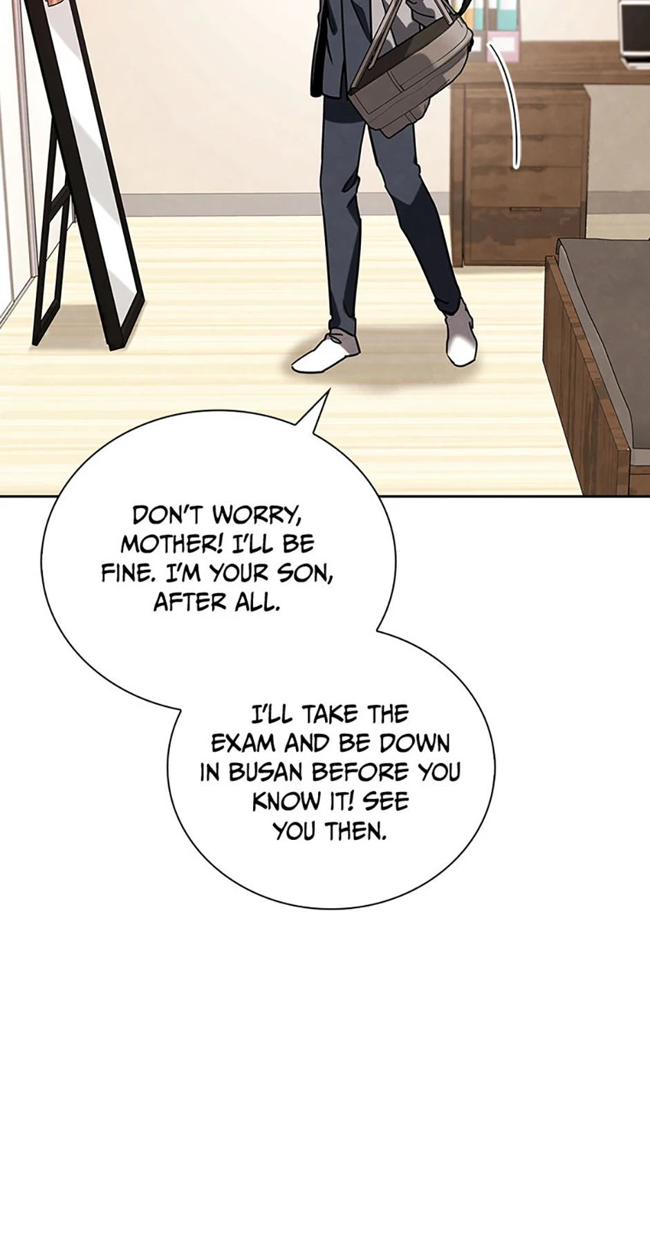 To Be an Actor [Official] - Chapter 81 manhwa