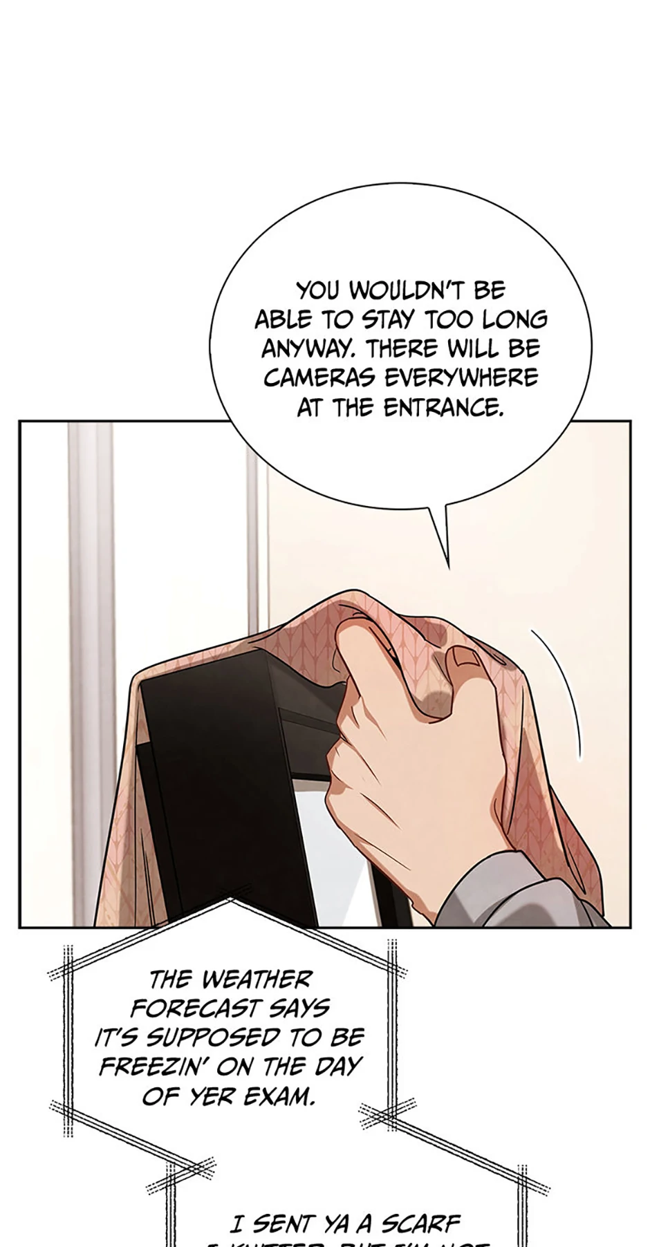 To Be an Actor [Official] - Chapter 81 manhwa
