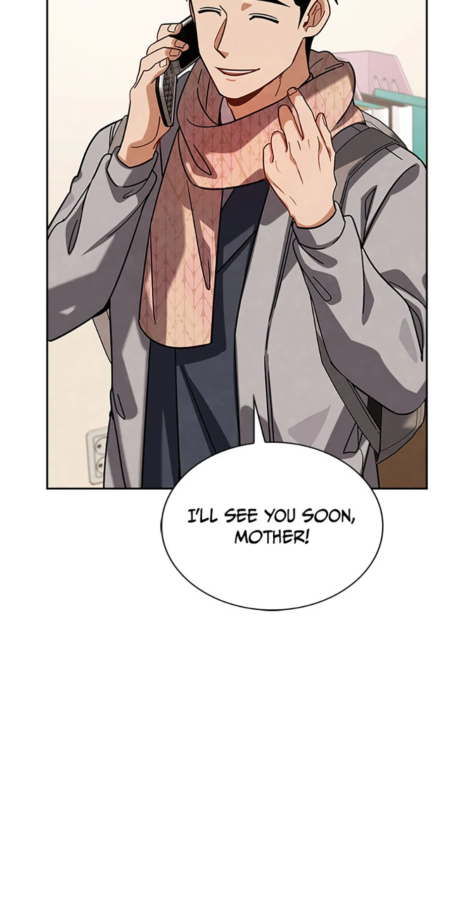 To Be an Actor [Official] - Chapter 81 manhwa