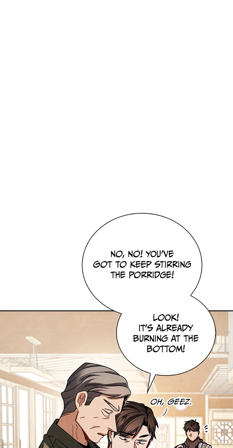 To Be an Actor [Official] - Chapter 81 manhwa