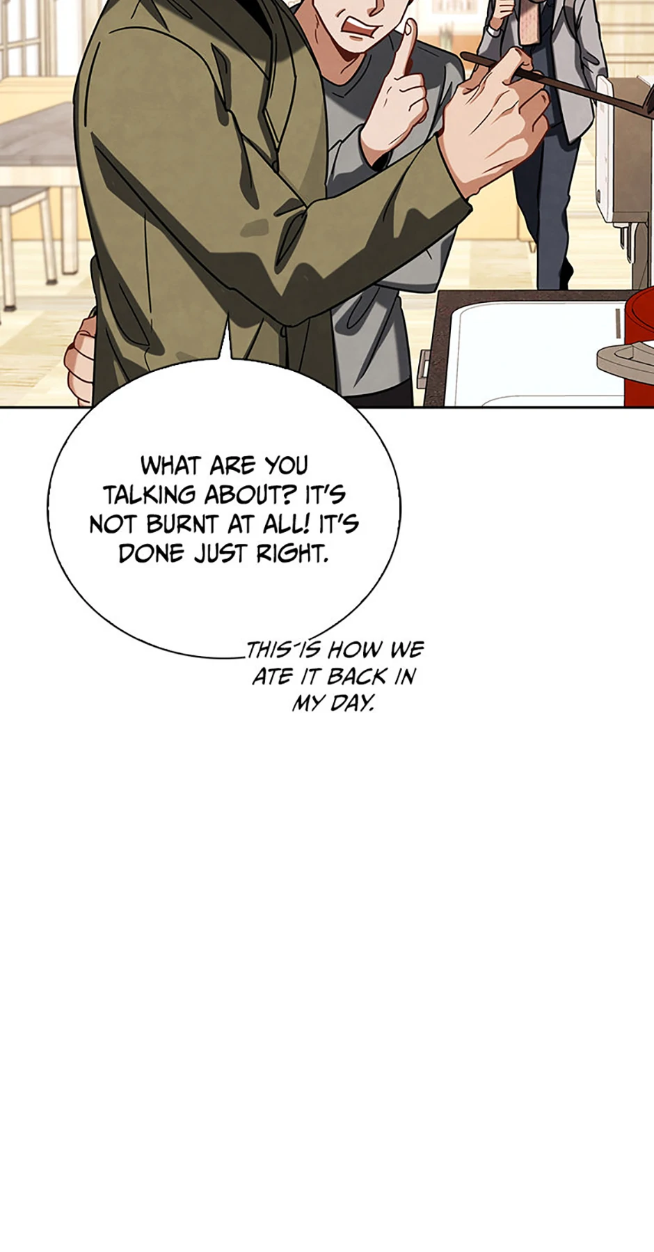 To Be an Actor [Official] - Chapter 81 manhwa