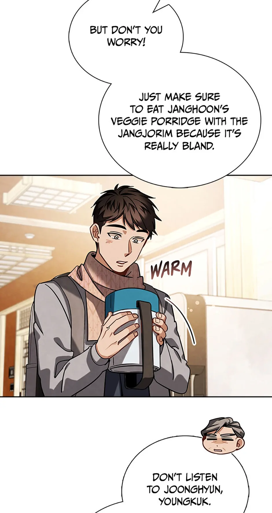 To Be an Actor [Official] - Chapter 81 manhwa