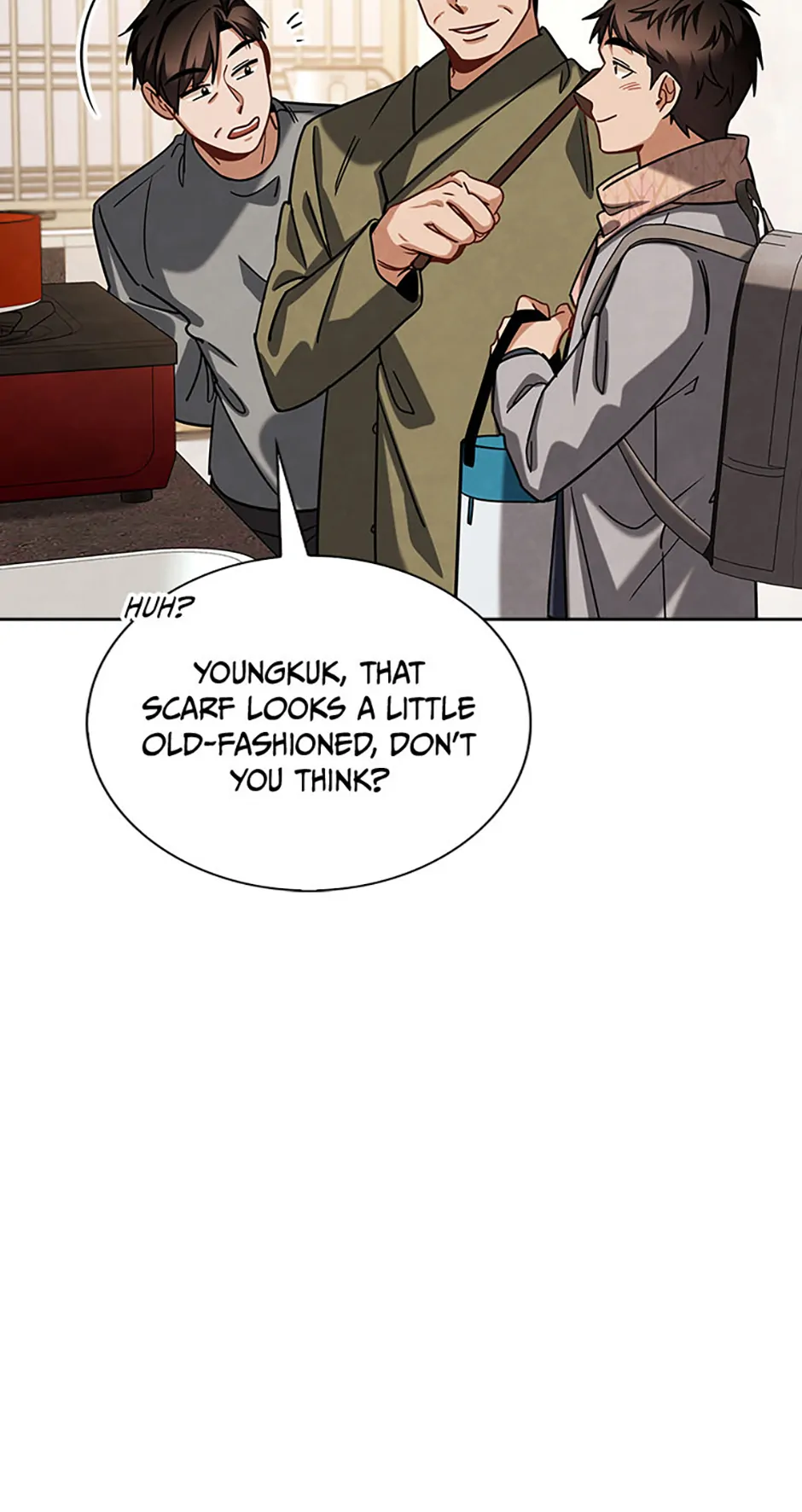 To Be an Actor [Official] - Chapter 81 manhwa