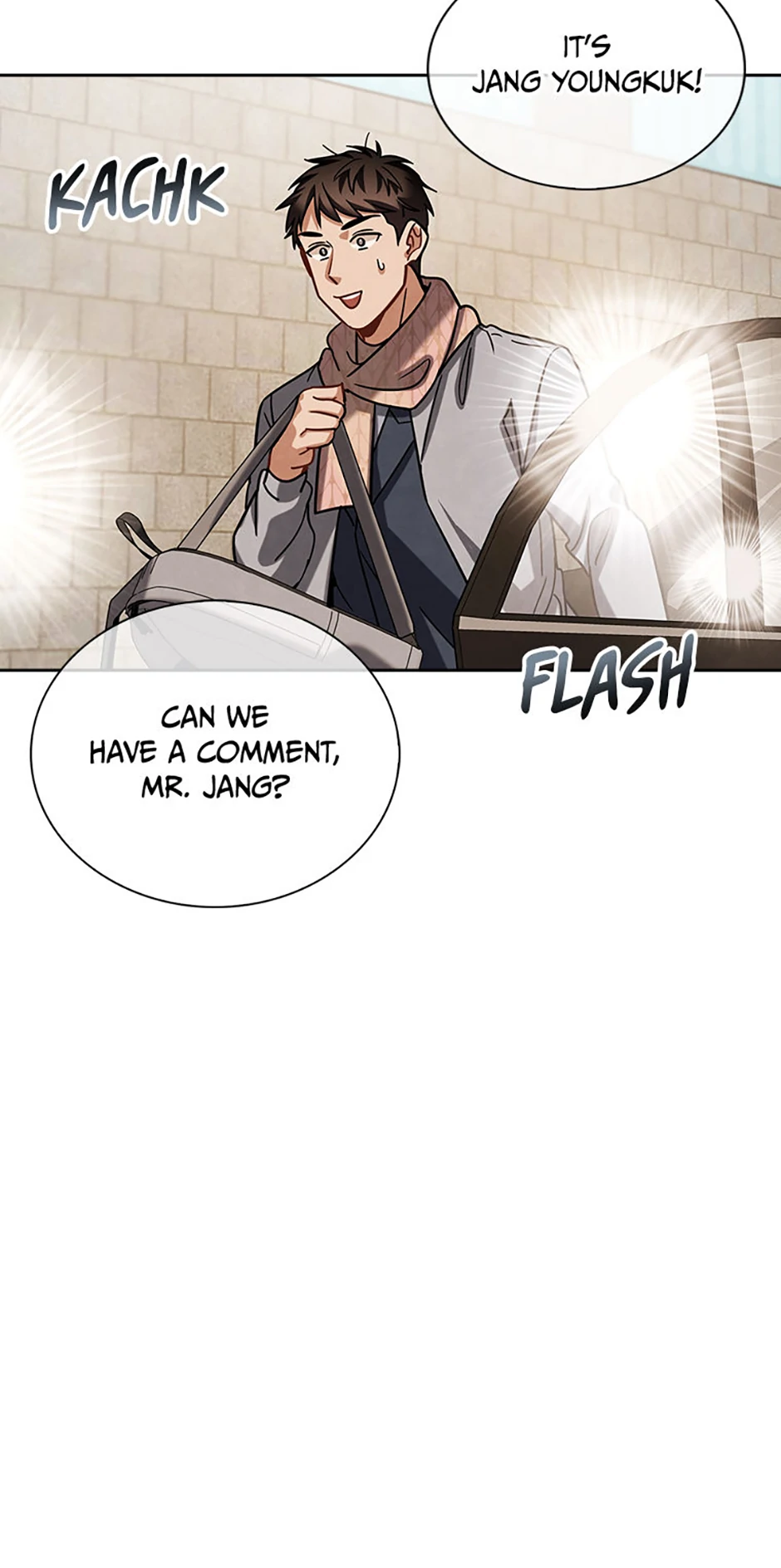 To Be an Actor [Official] - Chapter 81 manhwa