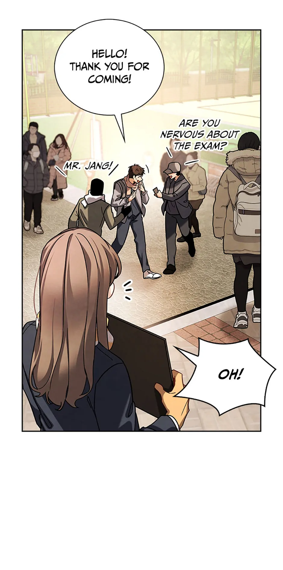 To Be an Actor [Official] - Chapter 81 manhwa