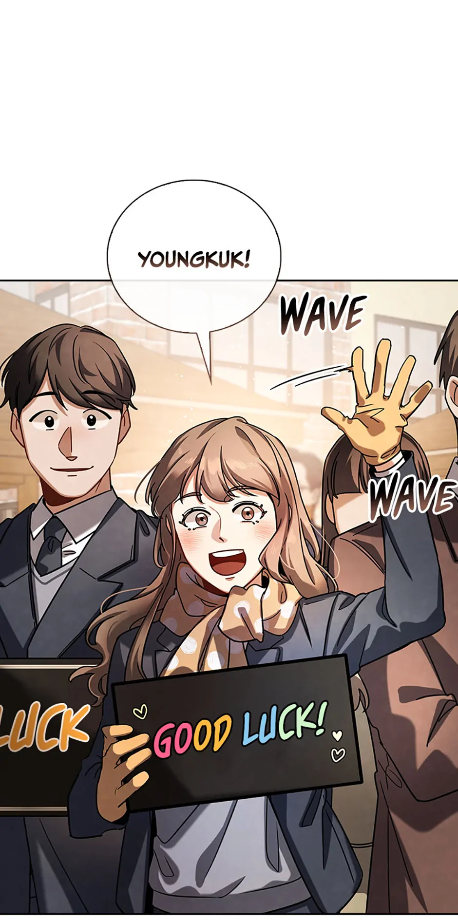 To Be an Actor [Official] - Chapter 81 manhwa