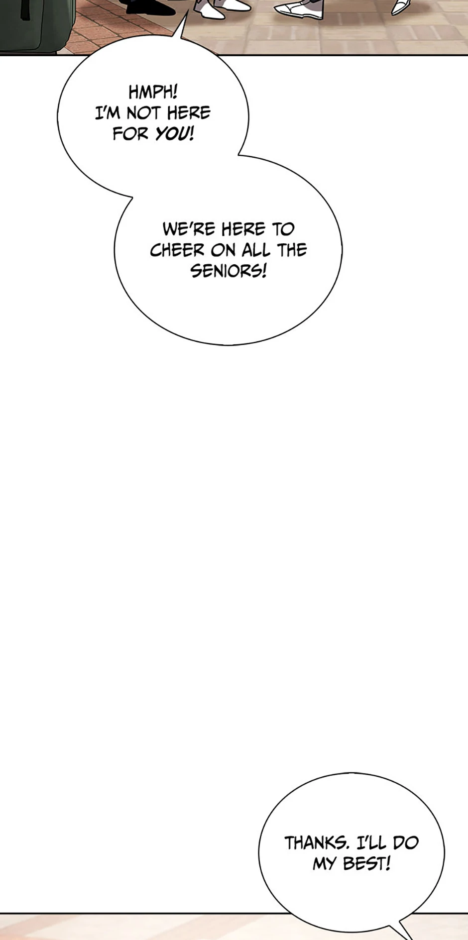 To Be an Actor [Official] - Chapter 81 manhwa