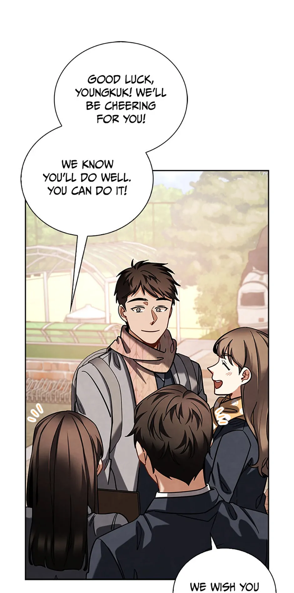 To Be an Actor [Official] - Chapter 81 manhwa