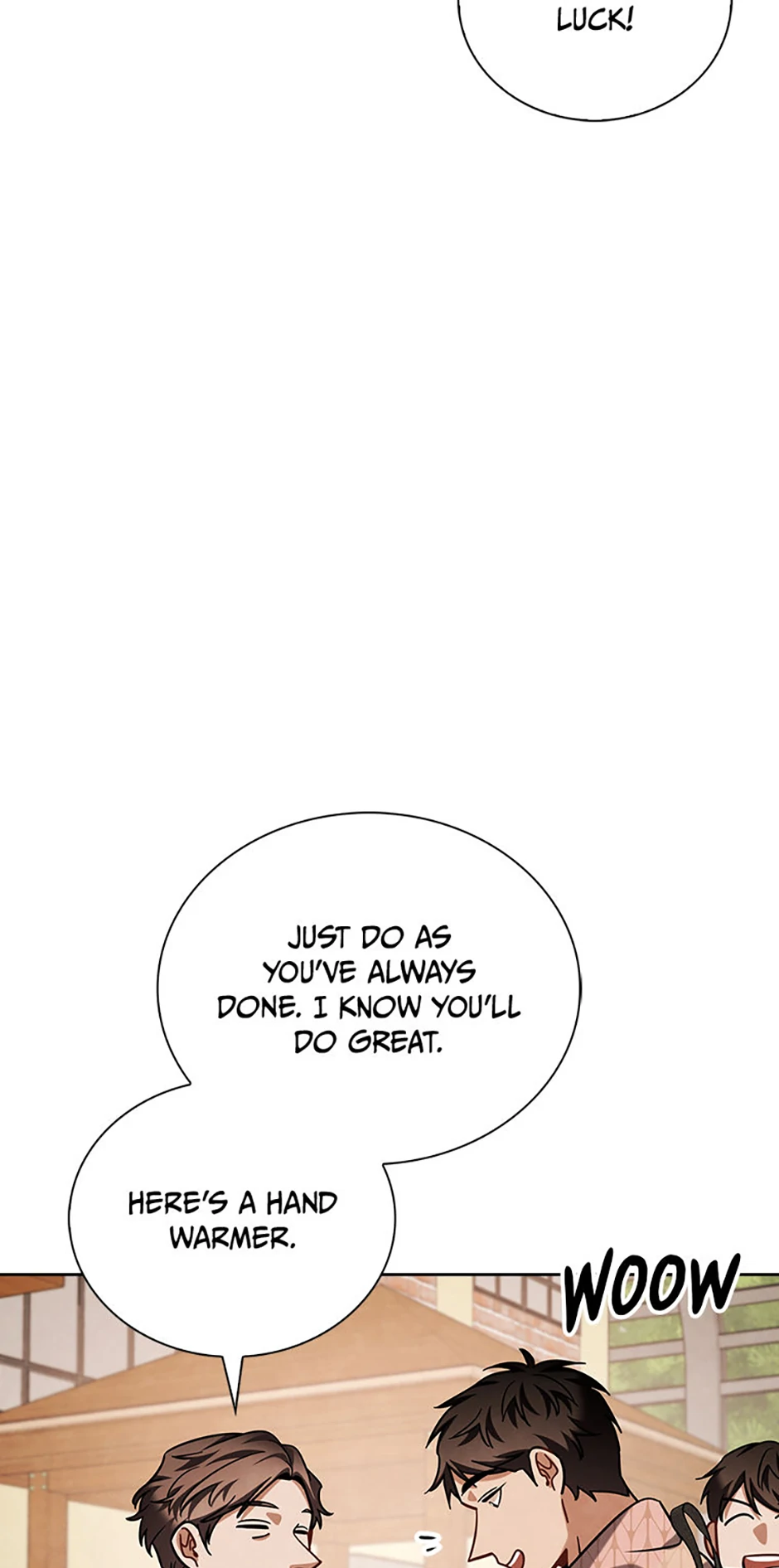 To Be an Actor [Official] - Chapter 81 manhwa