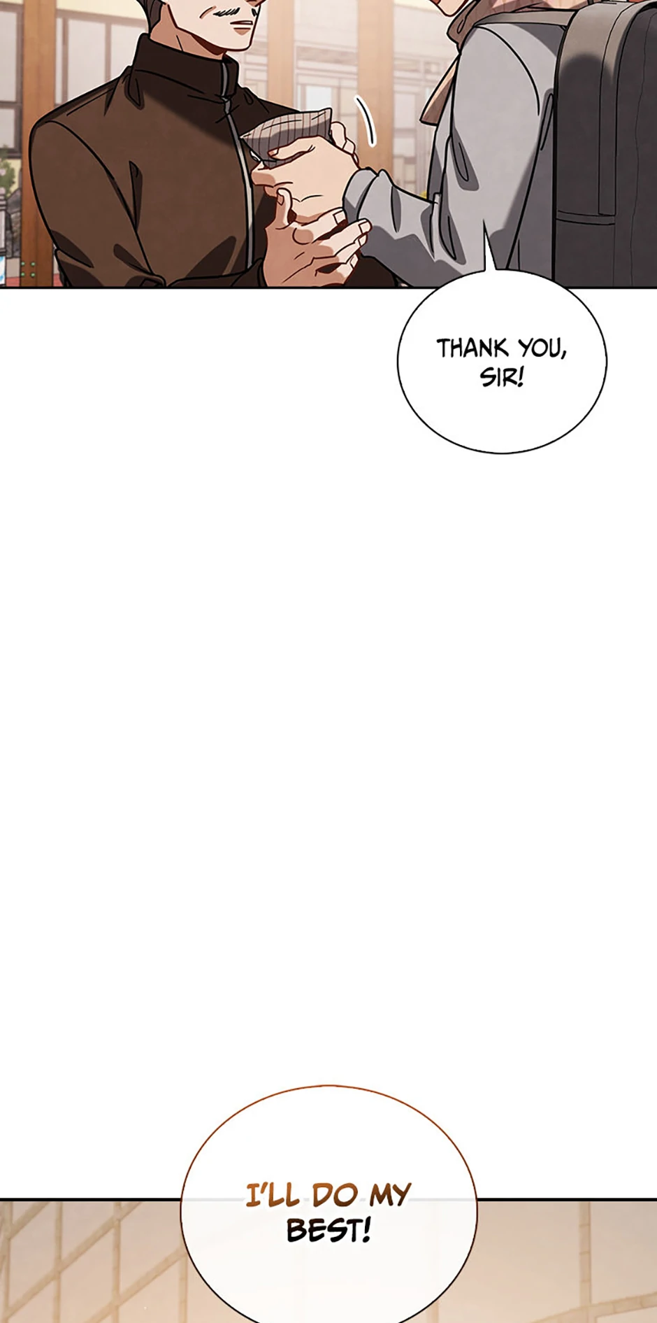 To Be an Actor [Official] - Chapter 81 manhwa