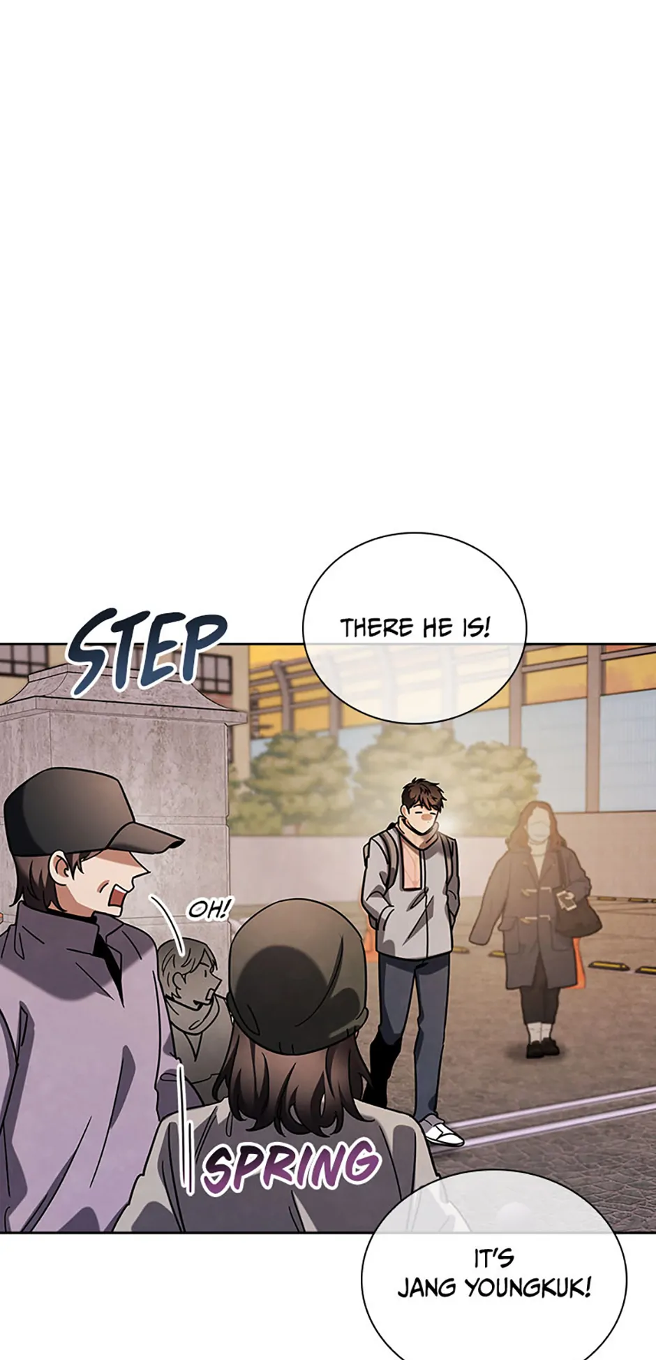 To Be an Actor [Official] - Chapter 81 manhwa