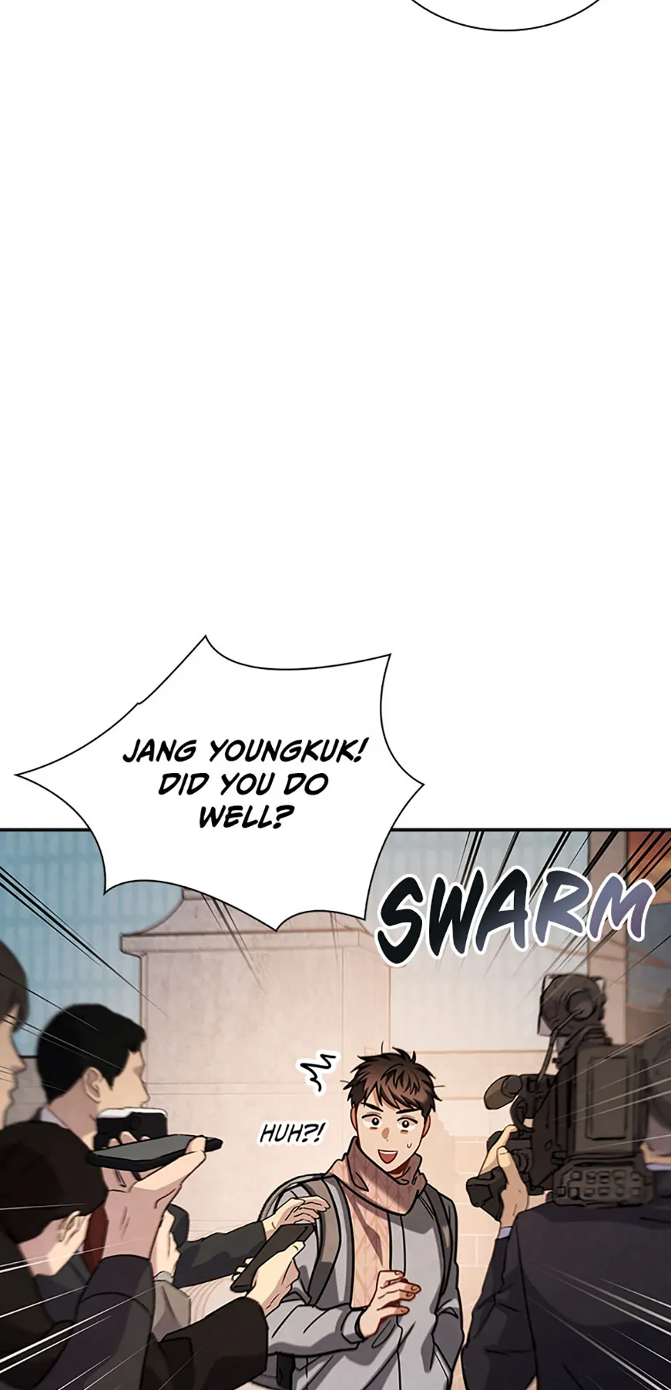 To Be an Actor [Official] - Chapter 81 manhwa