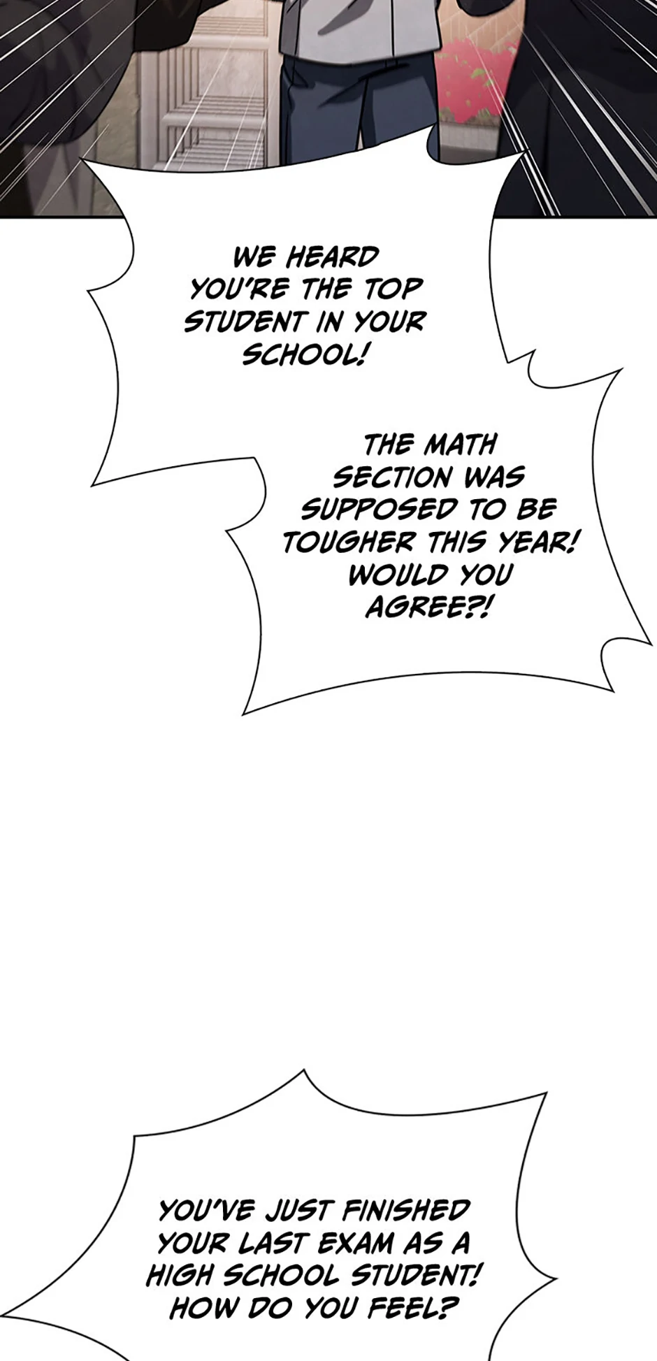 To Be an Actor [Official] - Chapter 81 manhwa
