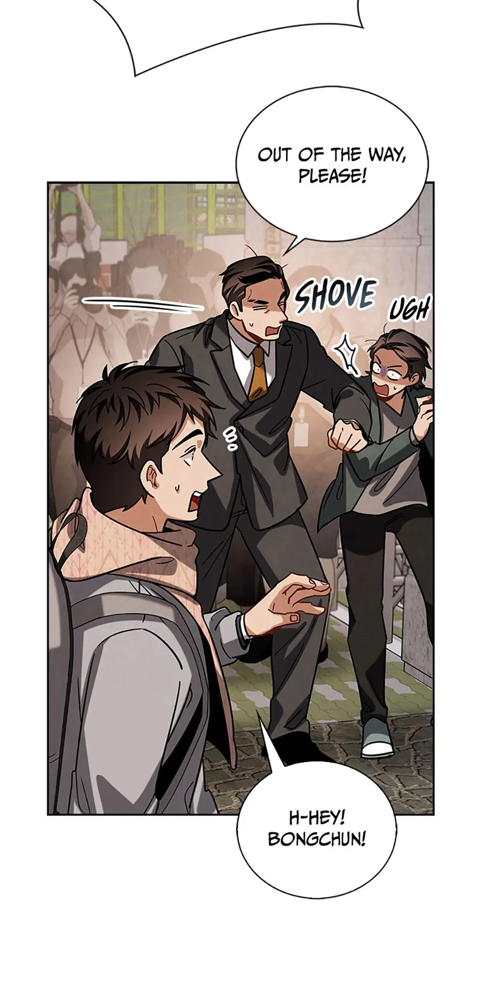 To Be an Actor [Official] - Chapter 81 manhwa
