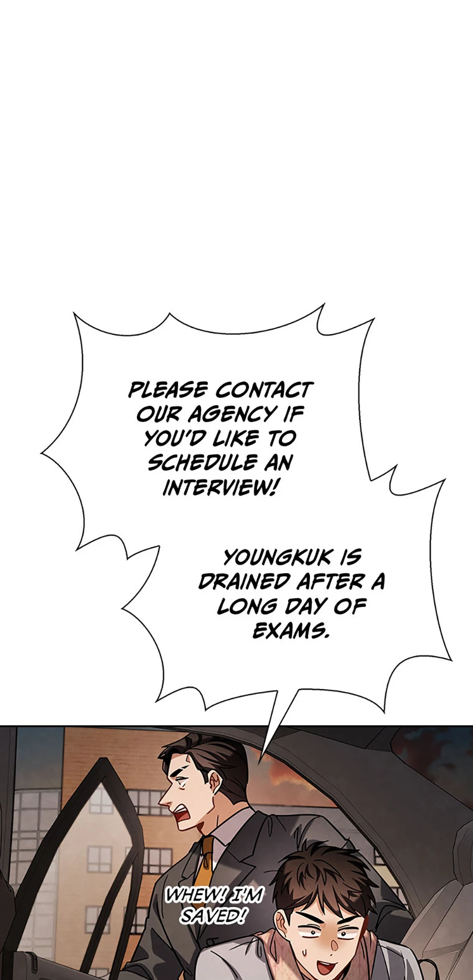 To Be an Actor [Official] - Chapter 81 manhwa