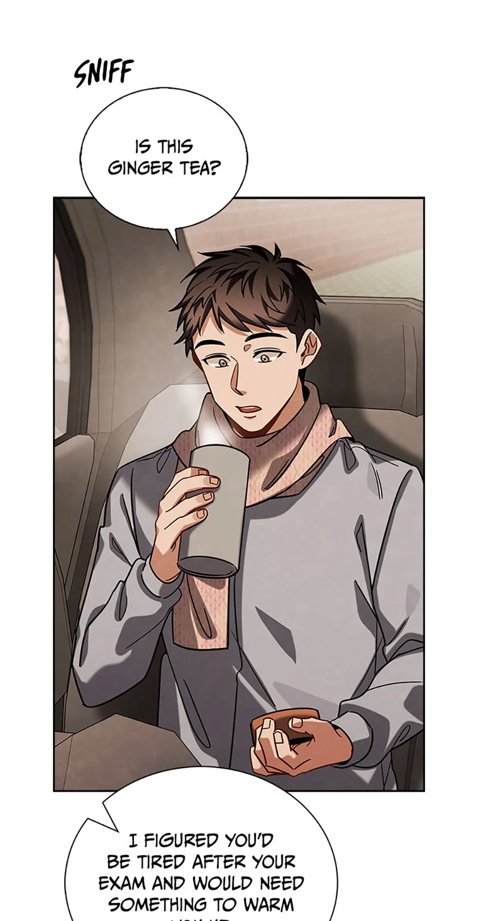 To Be an Actor [Official] - Chapter 81 manhwa
