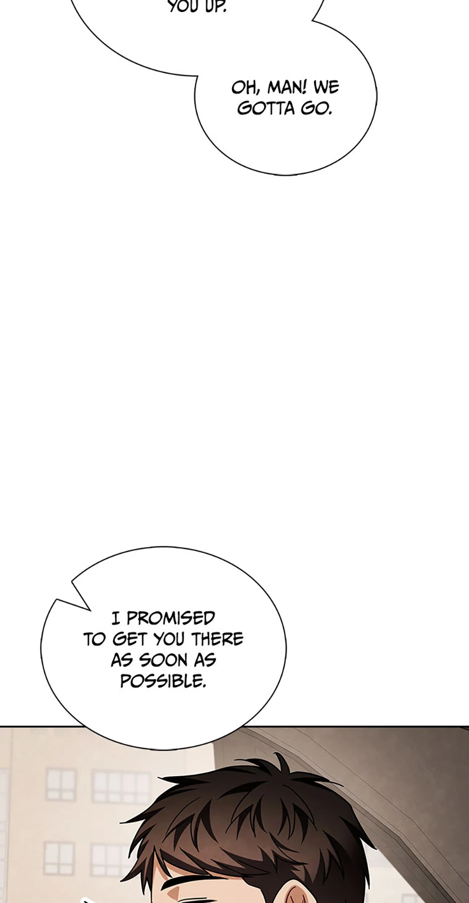 To Be an Actor [Official] - Chapter 81 manhwa