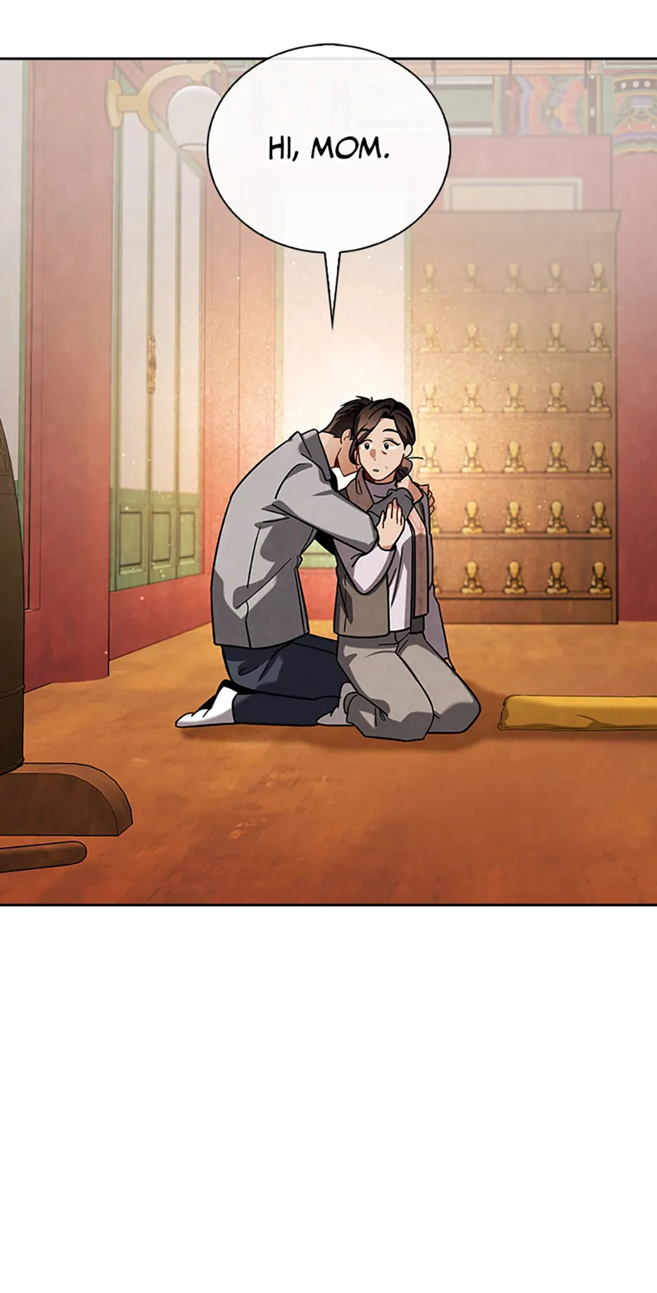 To Be an Actor [Official] - Chapter 81 manhwa