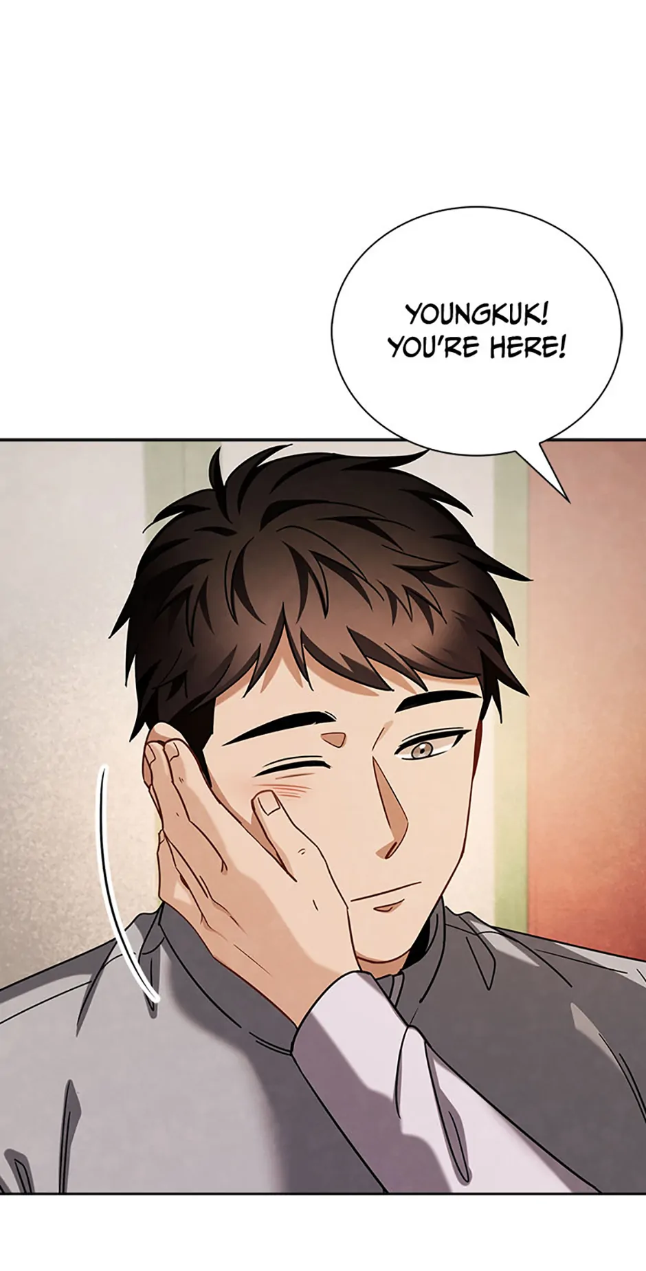 To Be an Actor [Official] - Chapter 81 manhwa