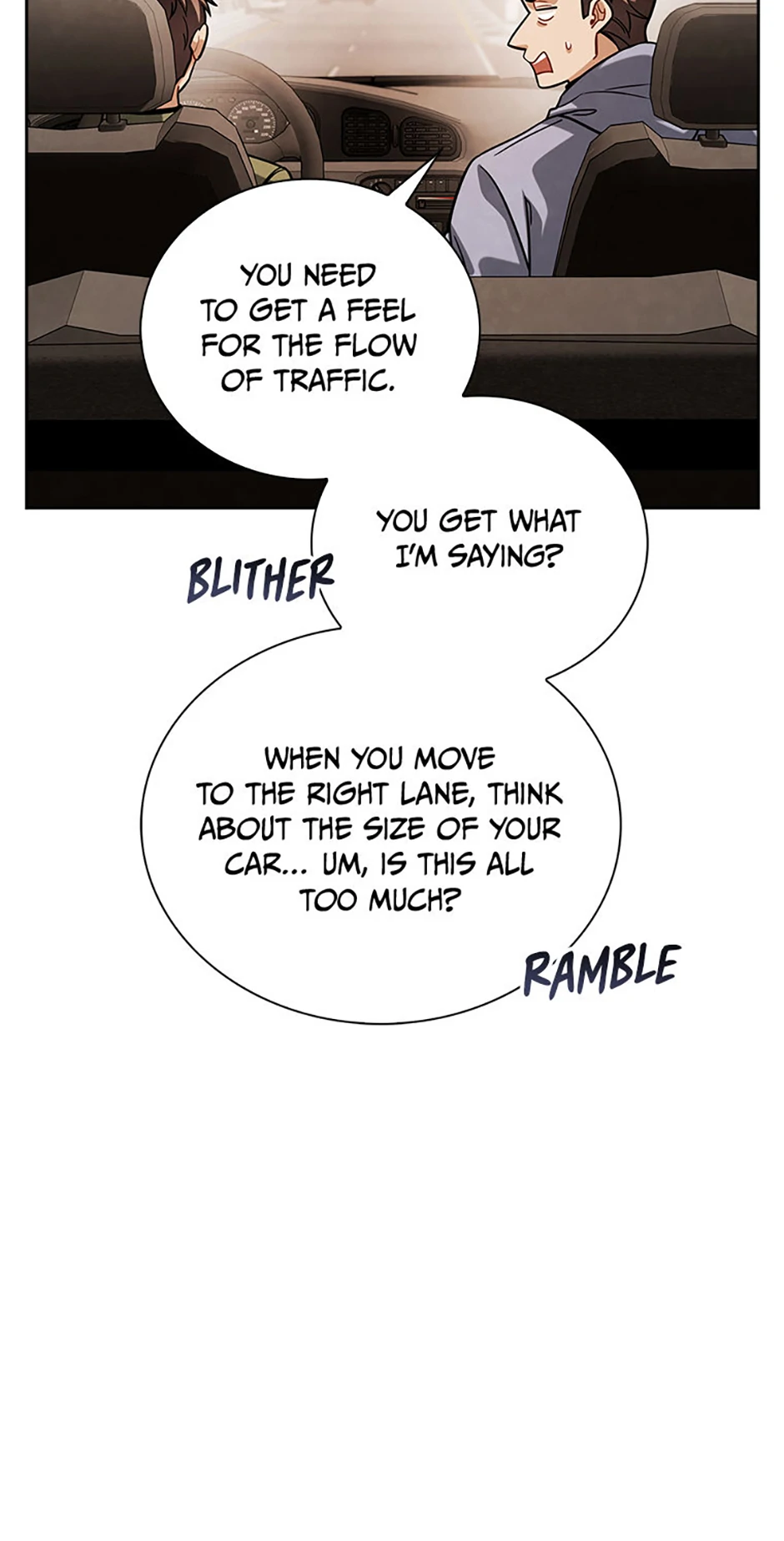 To Be an Actor [Official] - Chapter 82 manhwa