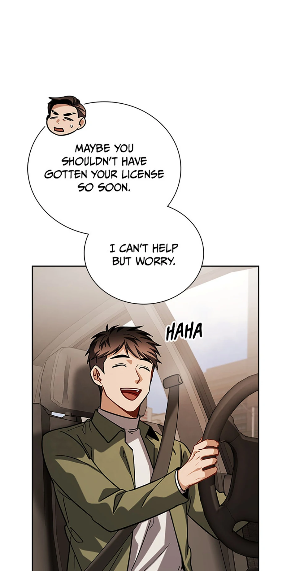 To Be an Actor [Official] - Chapter 82 manhwa
