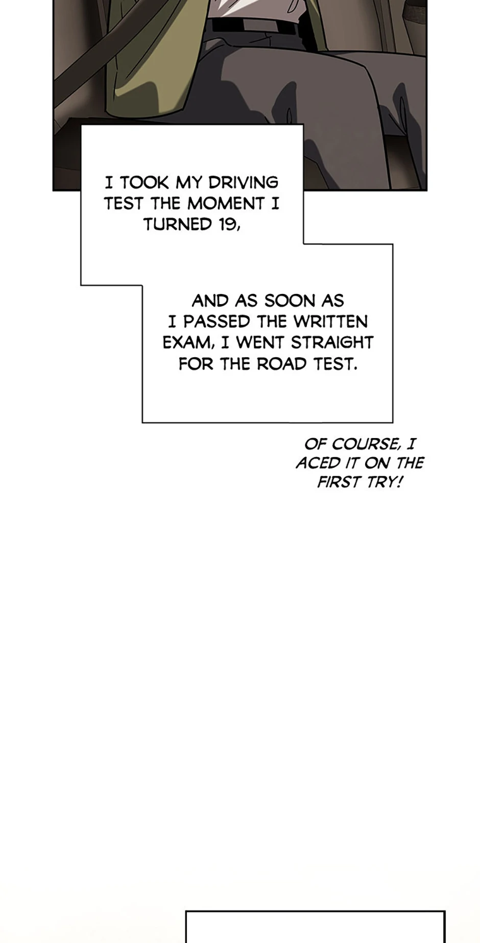 To Be an Actor [Official] - Chapter 82 manhwa