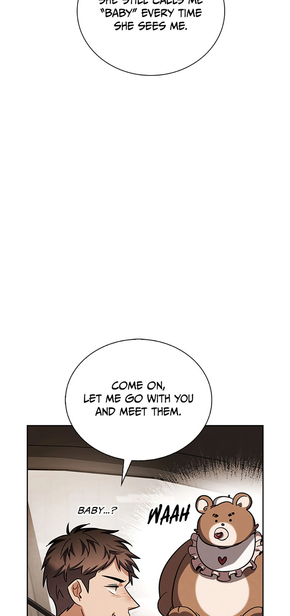 To Be an Actor [Official] - Chapter 82 manhwa