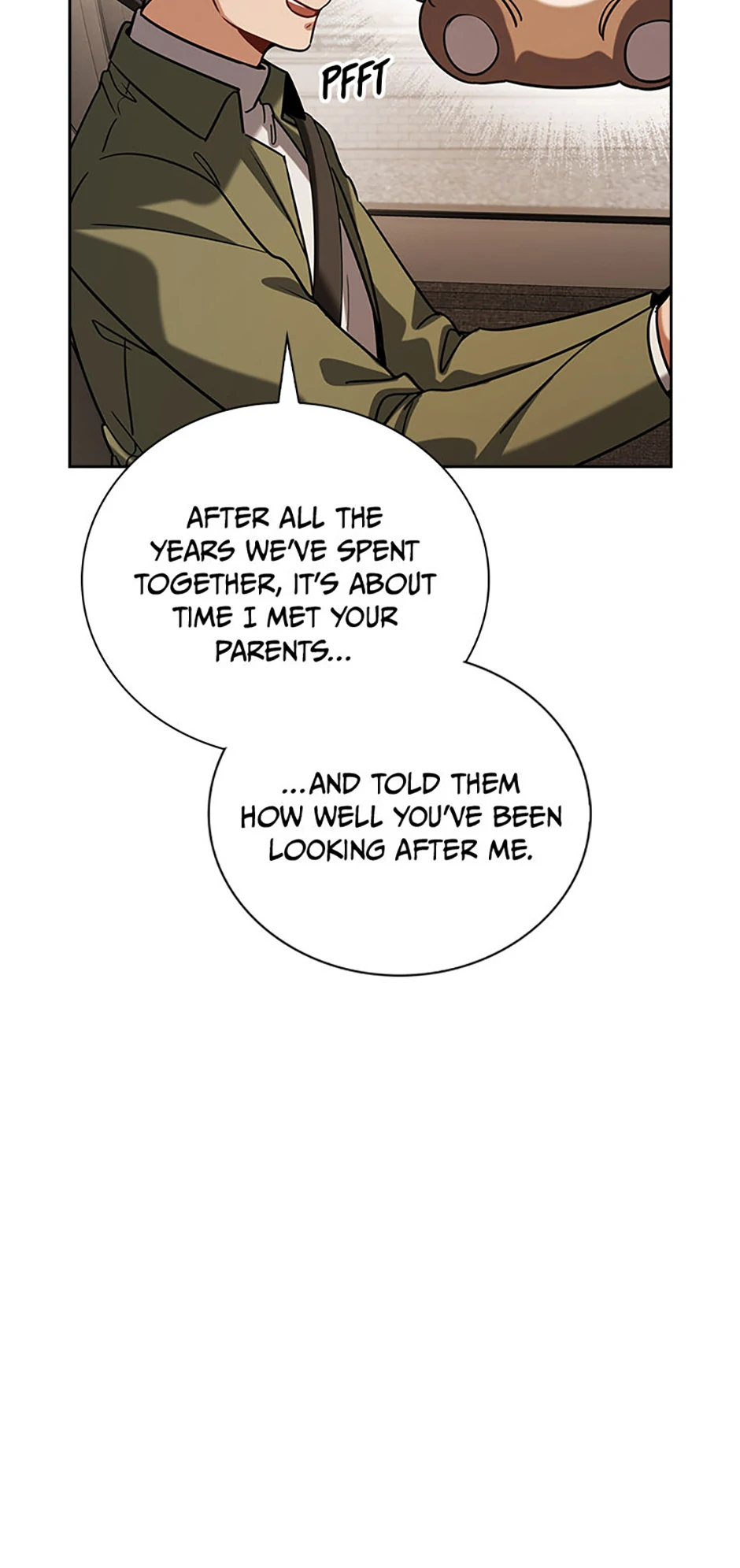 To Be an Actor [Official] - Chapter 82 manhwa