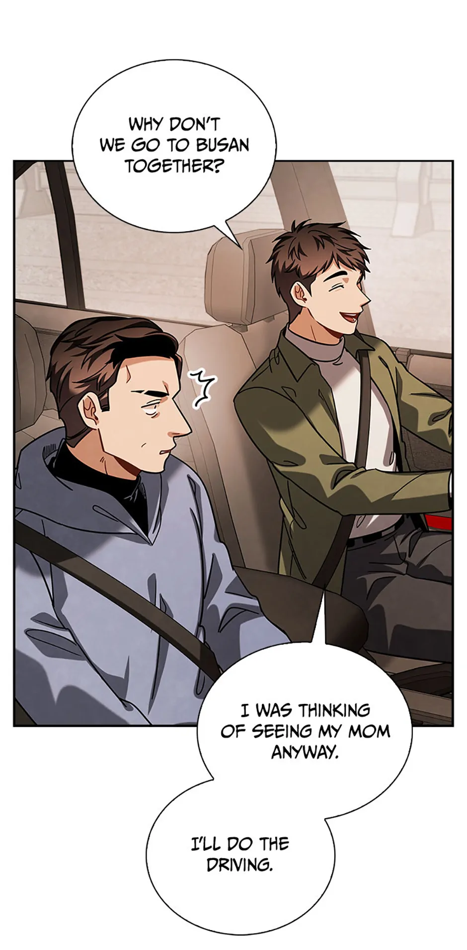 To Be an Actor [Official] - Chapter 82 manhwa
