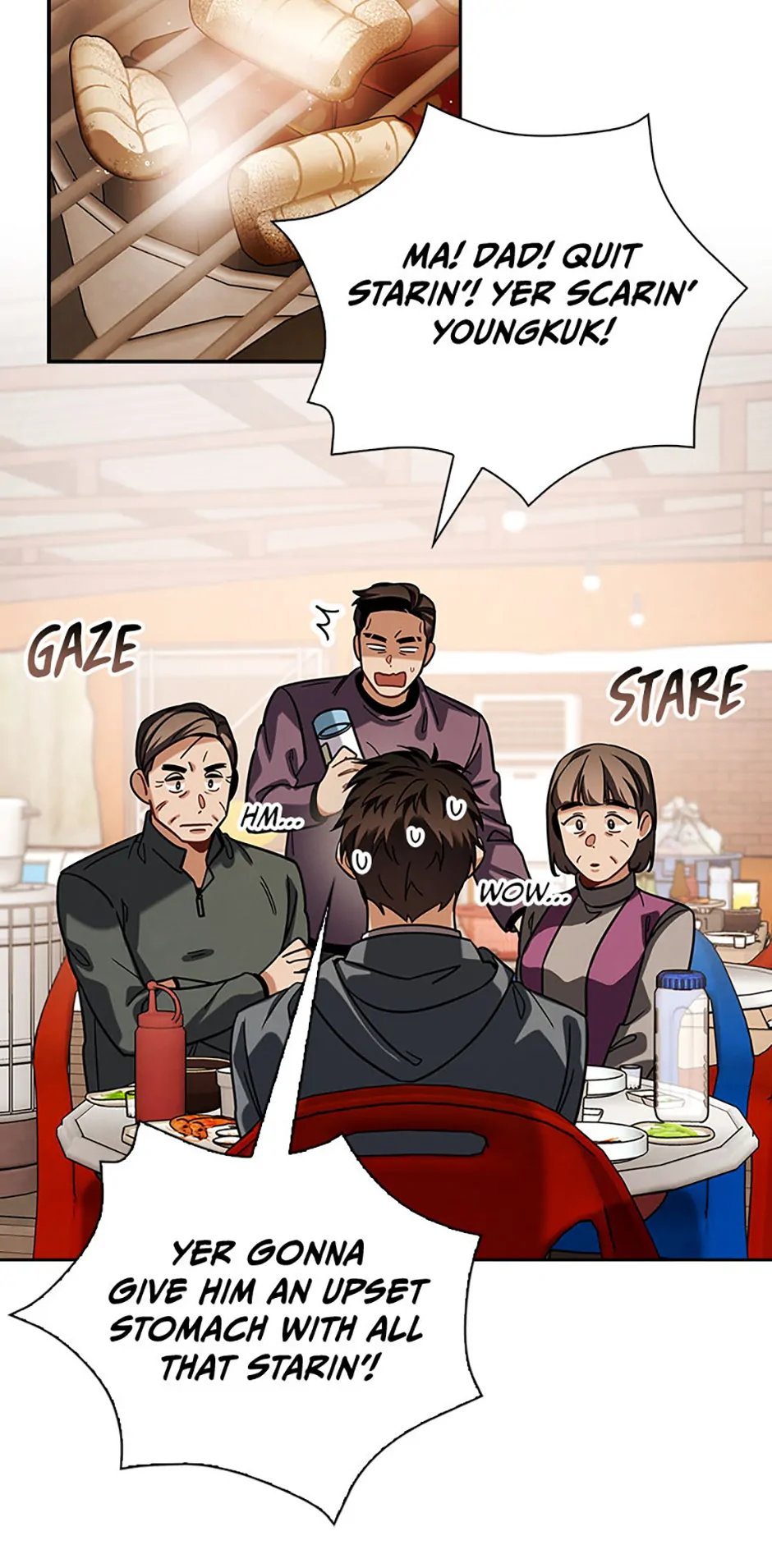 To Be an Actor [Official] - Chapter 82 manhwa