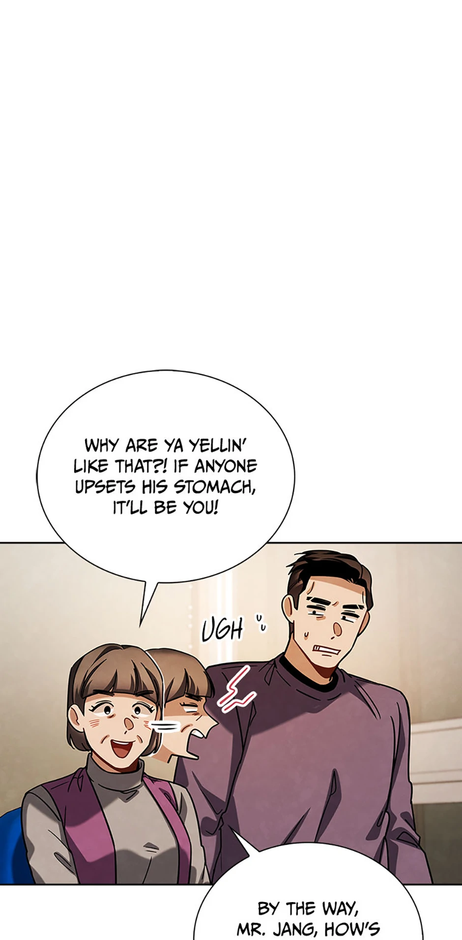 To Be an Actor [Official] - Chapter 82 manhwa