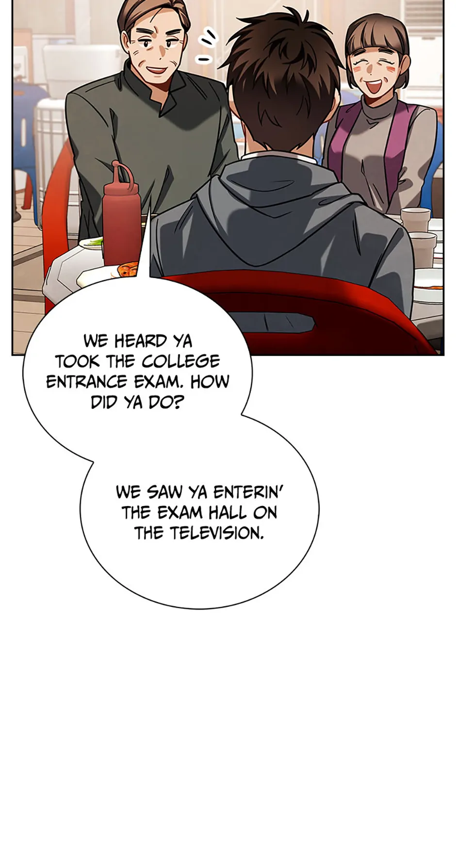 To Be an Actor [Official] - Chapter 82 manhwa