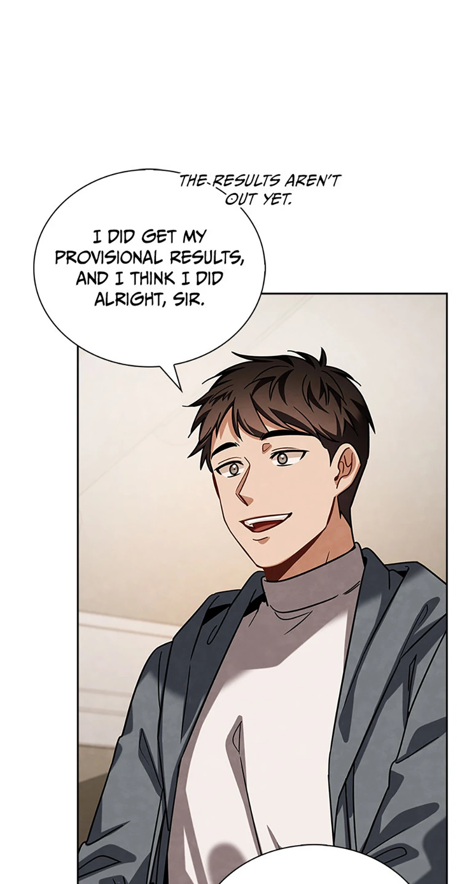 To Be an Actor [Official] - Chapter 82 manhwa