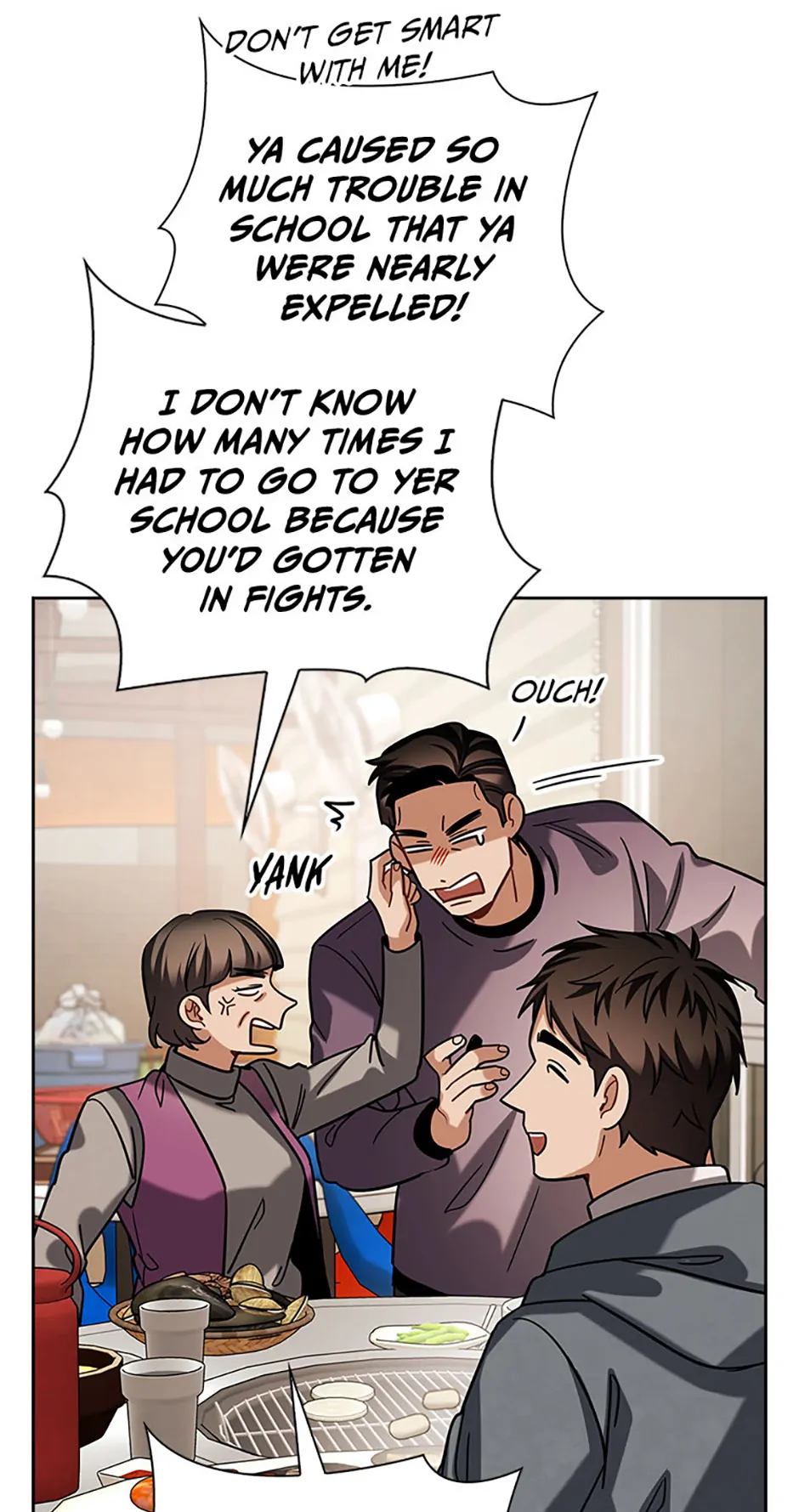 To Be an Actor [Official] - Chapter 82 manhwa