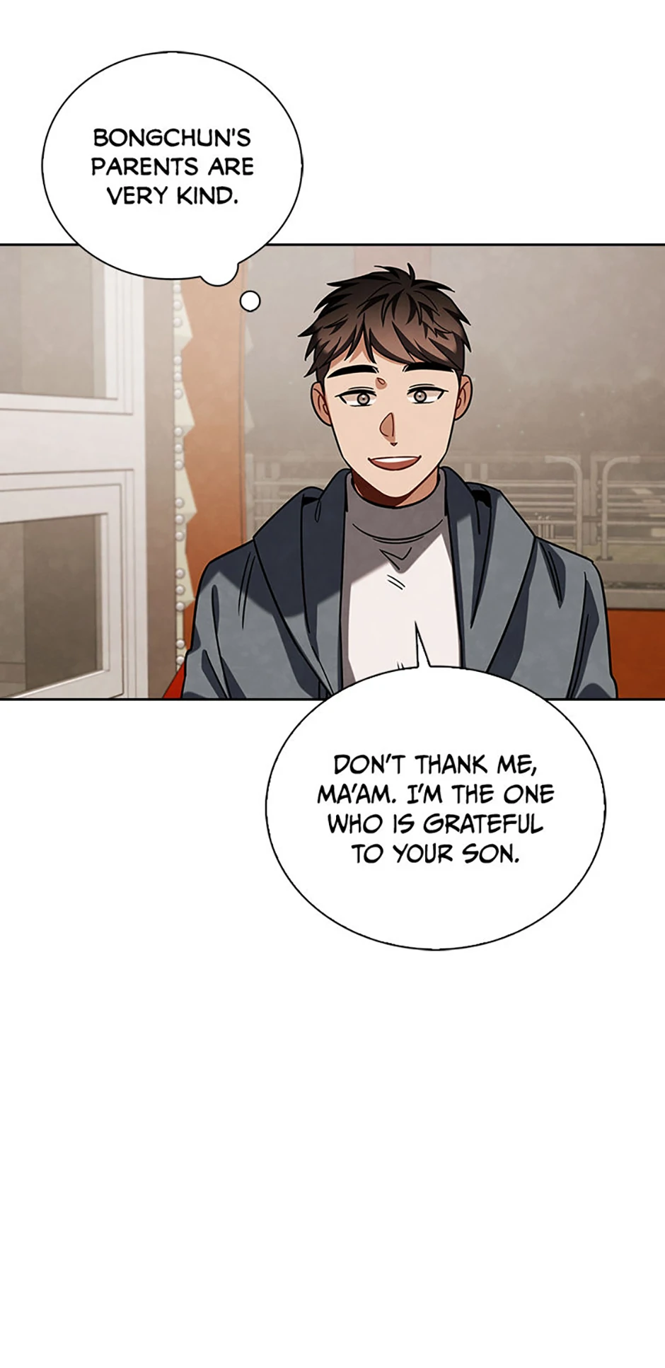 To Be an Actor [Official] - Chapter 82 manhwa