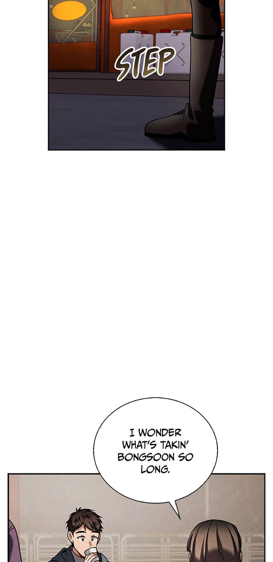 To Be an Actor [Official] - Chapter 82 manhwa