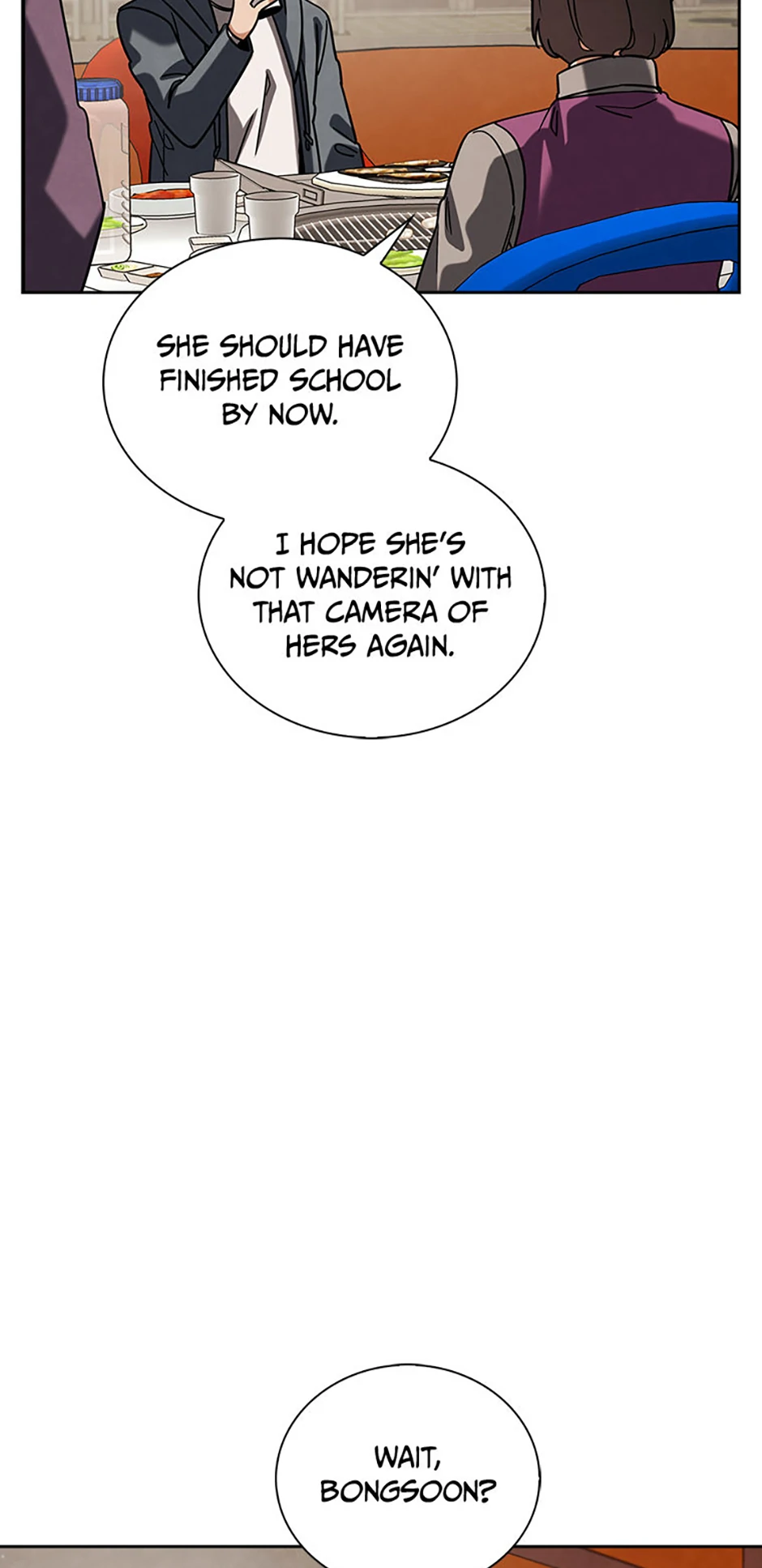 To Be an Actor [Official] - Chapter 82 manhwa