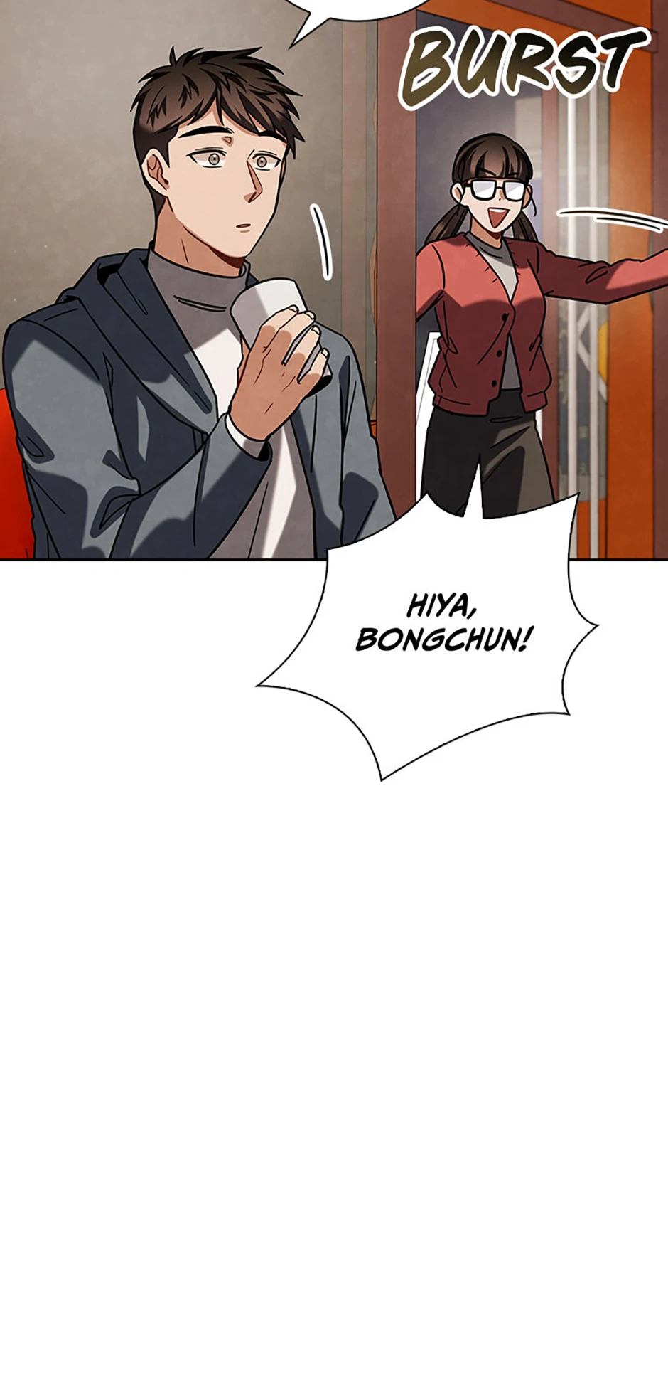 To Be an Actor [Official] - Chapter 82 manhwa